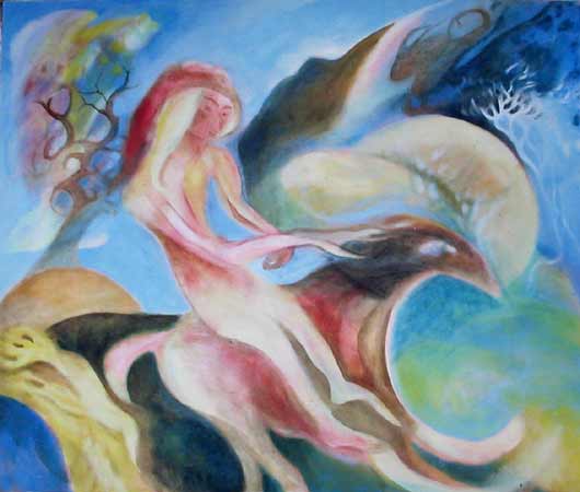 Spirit Horse