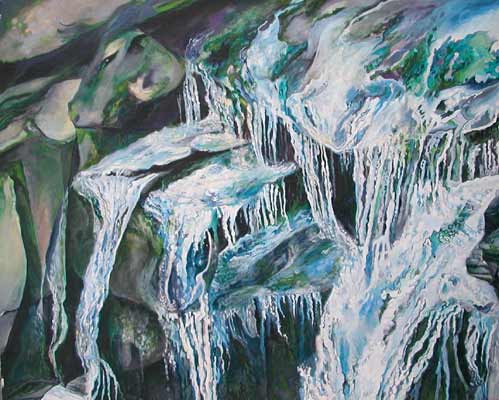 Waterfall 