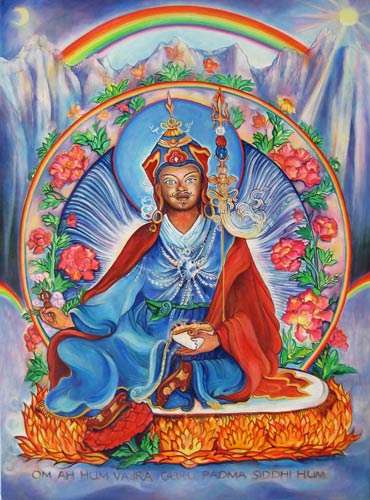 Padmasambhava