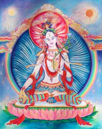 White Tara