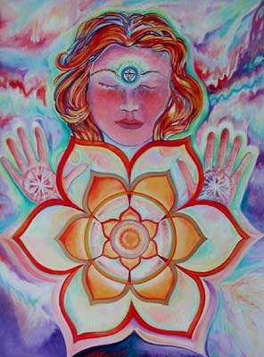 Chakra Goddess-Sex