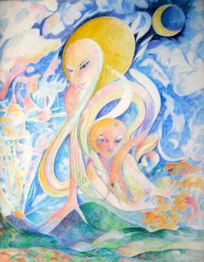 MOTHER AND CHILD