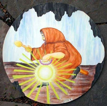 The hermit