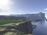 green fjord