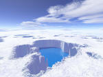 ice shelf
