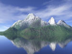 mountiain island