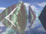 mirror mountains