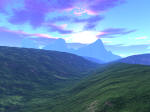 rolling hills