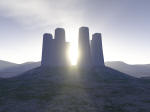 stone circle