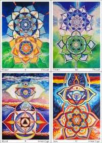 chakra mandala cards