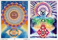 chakra mandala cards