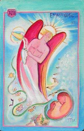 Tarot Revele; Temperance
