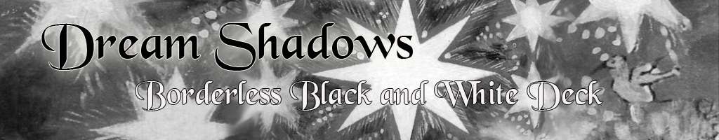 Dream Shadows Illumanted tarot deck