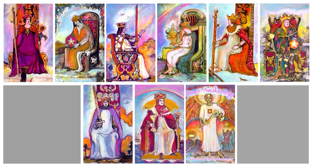 Inner Aawakening