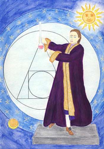 Tarot of the Philosopher's Stone